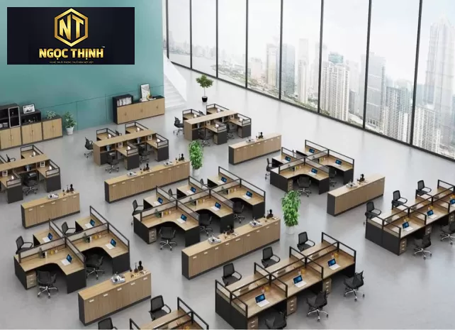 Vách ngăn bàn làm việc văn phòng  _  VNVP05_ NỘI THẤT NGỌC THỊNH Vách ngăn bàn làm việc văn phòng  _  VNVP05_ NỘI THẤT NGỌC THỊNH